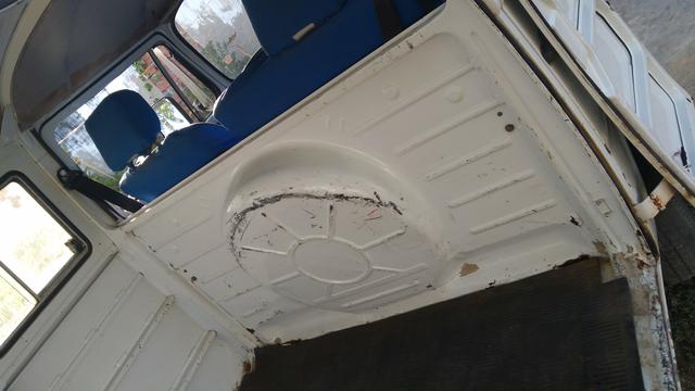 Kombi 96 vendo ou troco - Foto 5