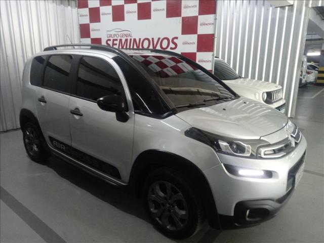 CITROËN AIRCROSS 1.6 16V FLEX LIVE MANUAL - Foto 3