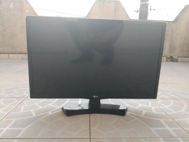 Tv e monitor LG 24 polegadas