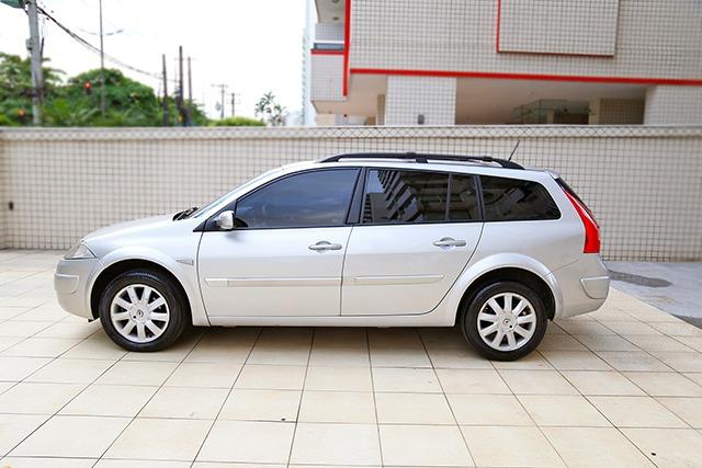 Renault Megane GrandTour 1.6 Flex Completa - Foto 8