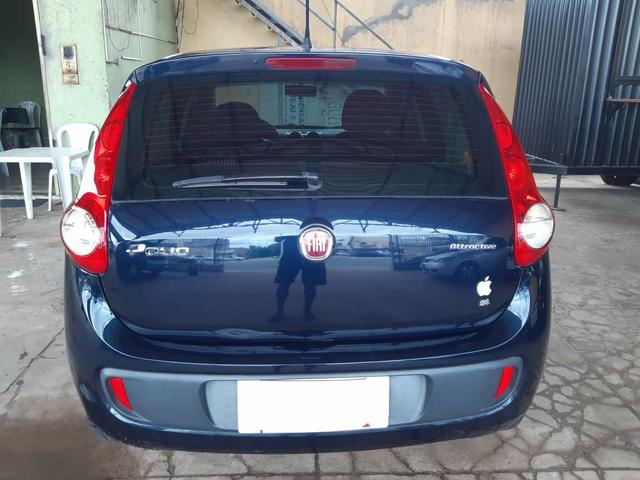 Fiat palio attractive 1.4 2015/2016 - Foto 2