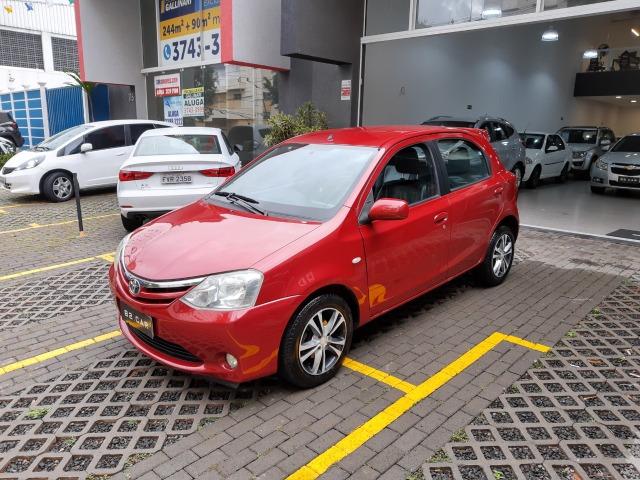 Toyota Etios 1.5 XLS - 2013/2013 - Foto 3