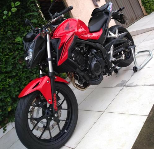 CB 500 2018 Muito Nova - Foto 5