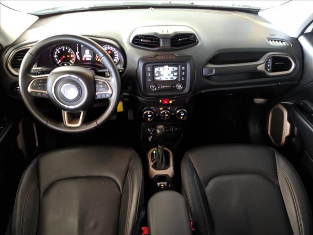 JEEP RENEGADE 2.0 16V TURBO DIESEL LONGITUDE 4P 4X4 AUTOMÁTICO - Foto 15