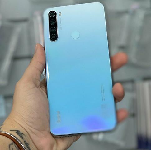 Redmi note 8
