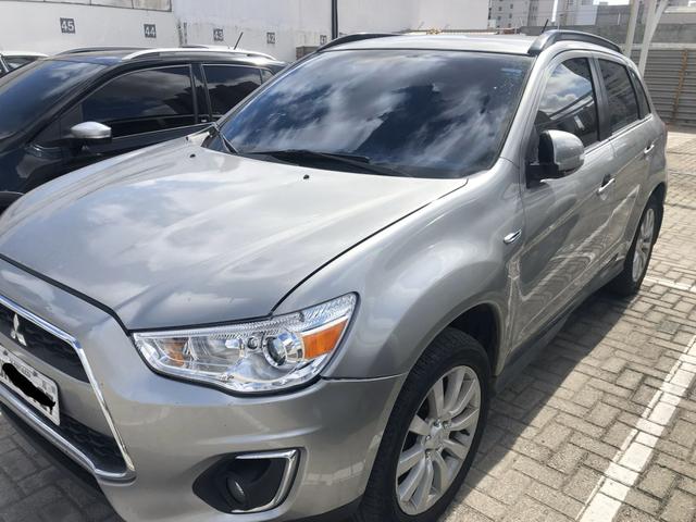 Mitisubi ASX 2015 - AWD - Foto 5