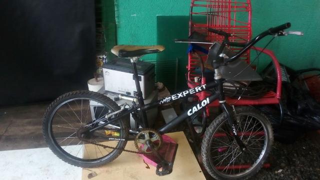 Bicicleta croos