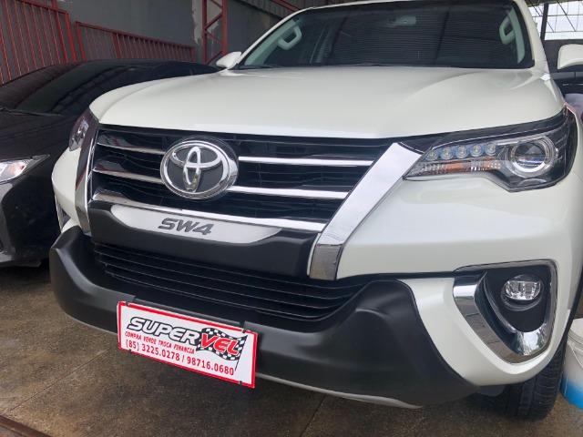 Hilux Srx Sw4 7 Lugares 2018