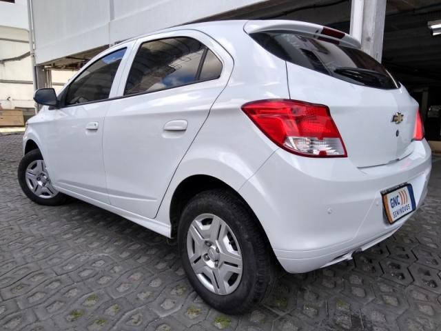 CHEVROLET ONIX 1.0 MPFI LT 8V FLEX 4P MANUAL. - Foto 4