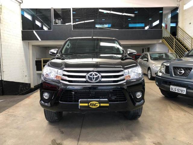 Toyota Hilux 2.8 Sr TDI Automática 16.16