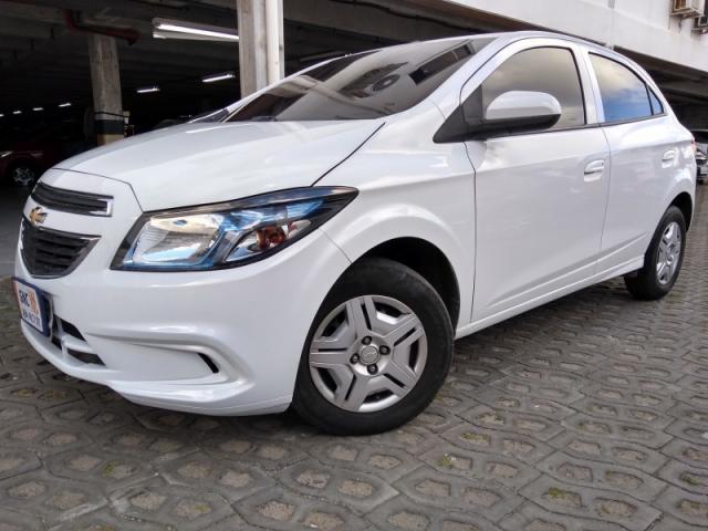 CHEVROLET ONIX 1.0 MPFI LT 8V FLEX 4P MANUAL.