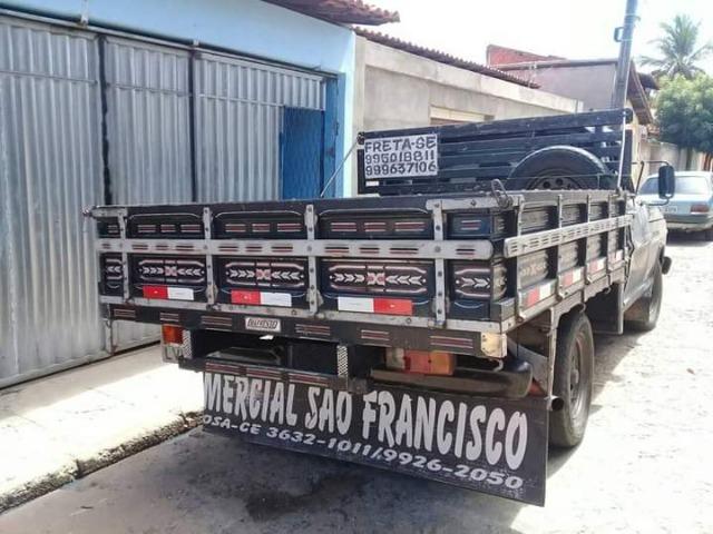 Fretes e mudanças Fabrício - Foto 2