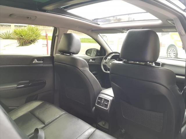 KIA SPORTAGE 2.0 EX 4X2 16V FLEX 4P AUTOMÁTICO - Foto 7