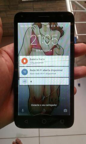 Alcatel pixi 4