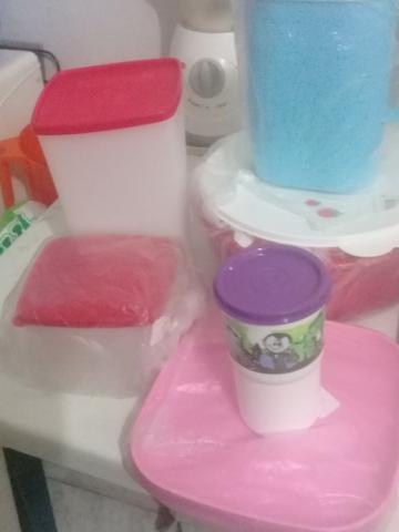 Produtos toperwere novos