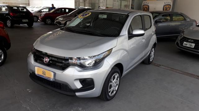 Fiat Mobi 1.0 FIREFLY DRIVE 4P - Foto 8