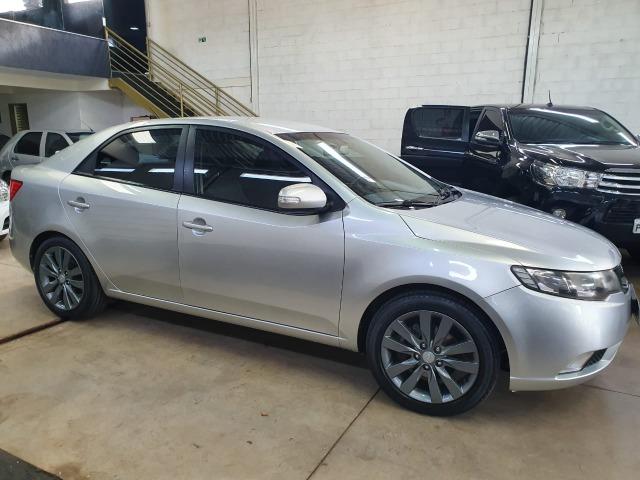 Kia Cerato Ex2 1.6 Automática 2009.2010 - Foto 2