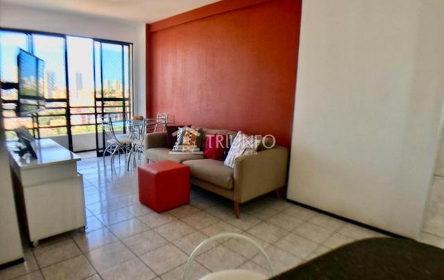 (EXR47670) Apartamento de 87m² no Bairro de Fátima | Ícarus Condominium - Foto 2