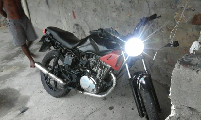 Vendor cbx strada 200 honda
