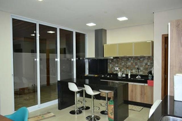 Belíssima casa com 4 suítes em Condomínio Fechado - Favor ler o anúncio todo- - Foto 13