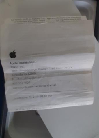 Vendo Iphone 8 plus novo na caixa, nunca usado - Foto 5