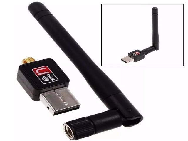Gratis.a.Entrega-Adaptador Usb Wifi 600mbps Antena s - Foto 3
