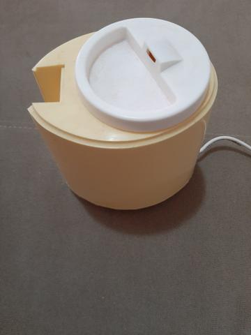 Aquecedor de mamadeira