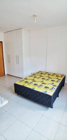 Apartamento com 1 dormitório para alugar, 25 m² por R$ 750,00/mês - Setor Leste Universitá - Foto 12