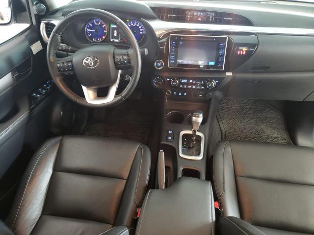 Hillux 2.8 SRX/4X4/16V/Diesel/Automático - Foto 10