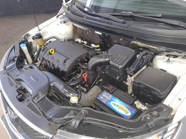 Kia Cerato Ex2 1.6 Automática 2009.2010 - Foto 8