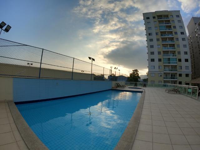 Apartamento sol da manhã e vaga coberta em Valparaíso - Foto 13