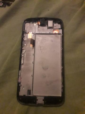 Motog4 1626 tela original usado