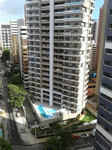Turris - Apartamento com 163m² - Meireles - Fortaleza - CE