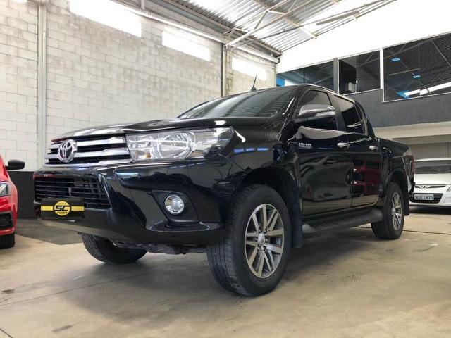 Toyota Hilux 2.8 Sr TDI Automática 16.16 - Foto 2