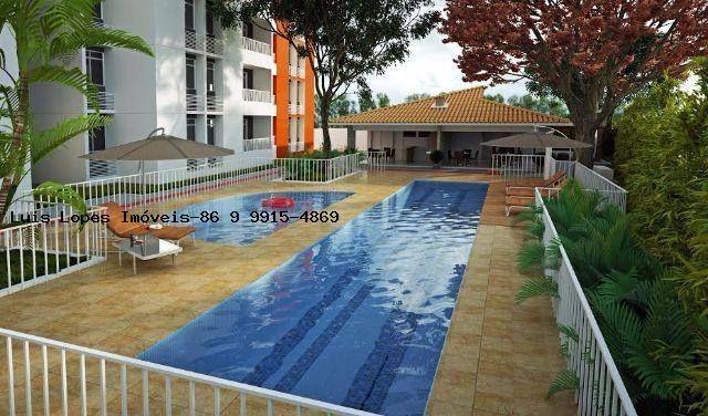 Apartamento Dream Park, 03 Quartos no Gurupi - Foto 5