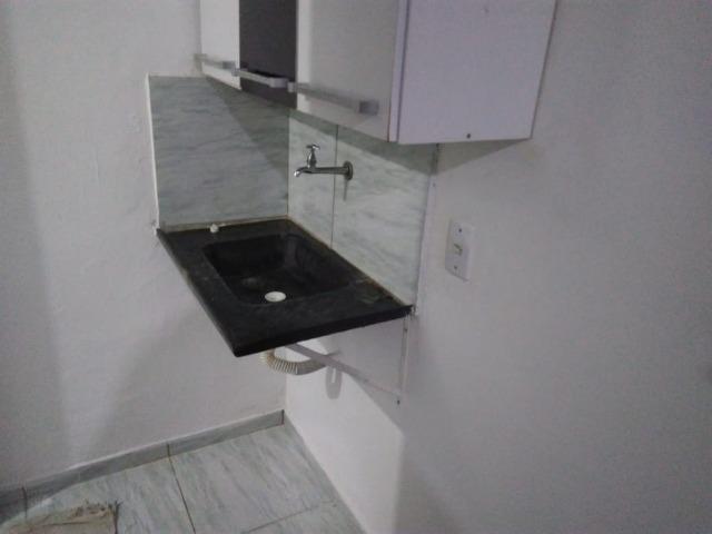 Aluguel de Suíte (Mobiliado + tudo incluso + cozinha compartilhada) Capim Macio - Foto 11