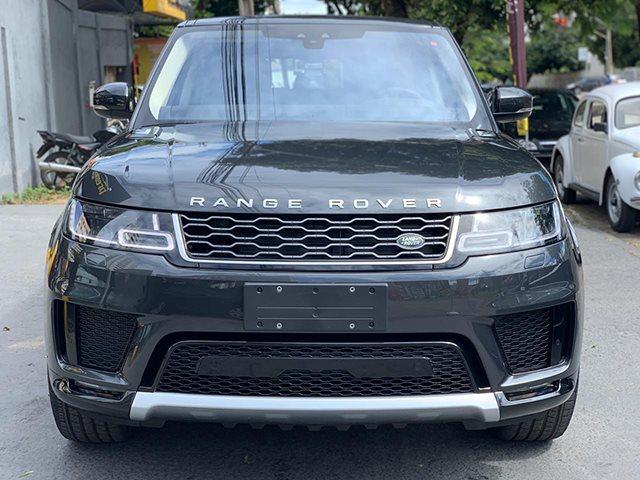 LAND ROVER RANGE ROVER SPORT 2019/2019 3.0 HSE 4X4 V6 24V TURBO DIESEL 4P AUTOMÁTICO - Foto 2