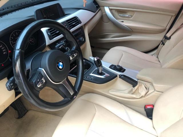 Bmw 320i 2.0 turbo 2014 - Aceito troca - Foto 7