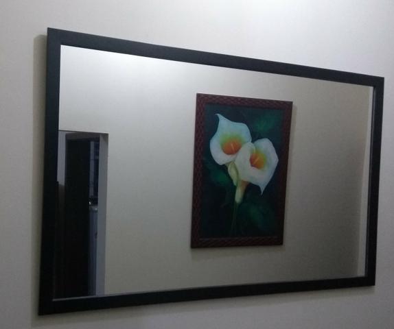 Promoção Espelhos em Moldura 1.00 x 60