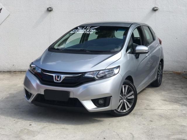 HONDA FIT EXL CVT