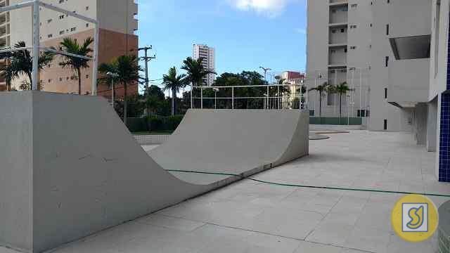 Apartamento para alugar com 3 dormitórios em Parquelandia, Fortaleza cod:46013 - Foto 7