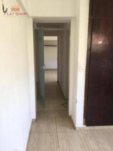 Apartamento com 3 dormitórios à venda, 71 m² - praia de iracema - fortaleza/ce - Foto 6