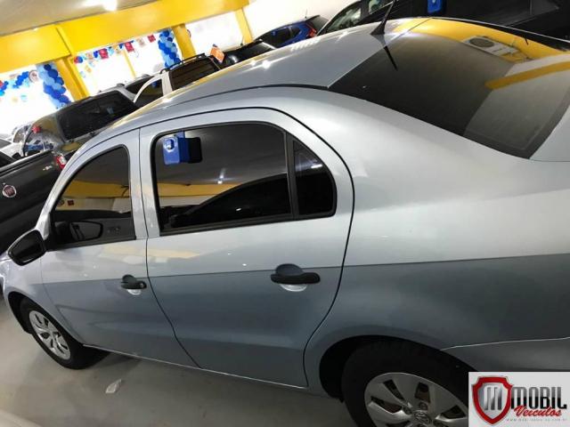 Volkswagen Voyage Trendline 1.0 T.Flex 8V 4p - Foto 6