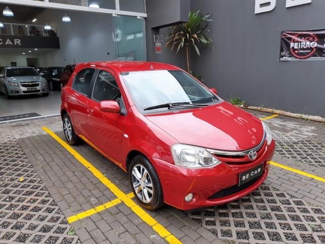 Toyota Etios 1.5 XLS - 2013/2013 - Foto 2