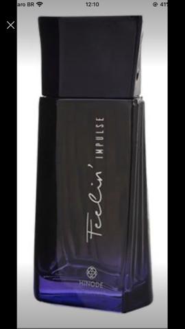 Perfume feelin impulse masculino