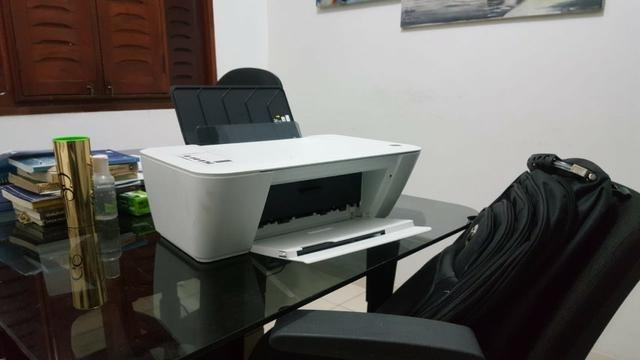 Impressora HP color 2546 Deskjet - Foto 2
