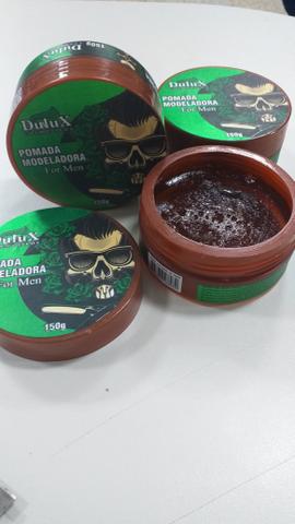 Pomada modeladora