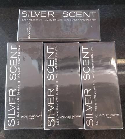 Silver Scent INTENSE - importado - Foto 4