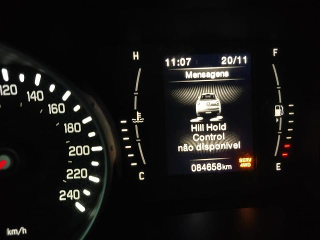 Fiat Toro Freedom 4x4 Diesel - Foto 8