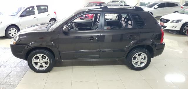 Hyundai Tucson Gls 2.0 16v 143cv 2wd Gasolina 2012 - Foto 5